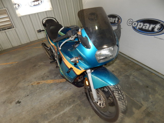 Suzuki GSX600F