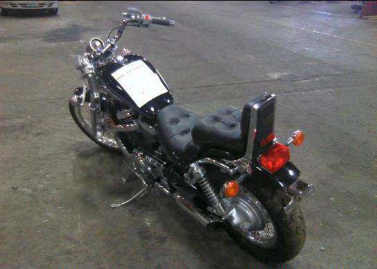Suzuki VS800GLK