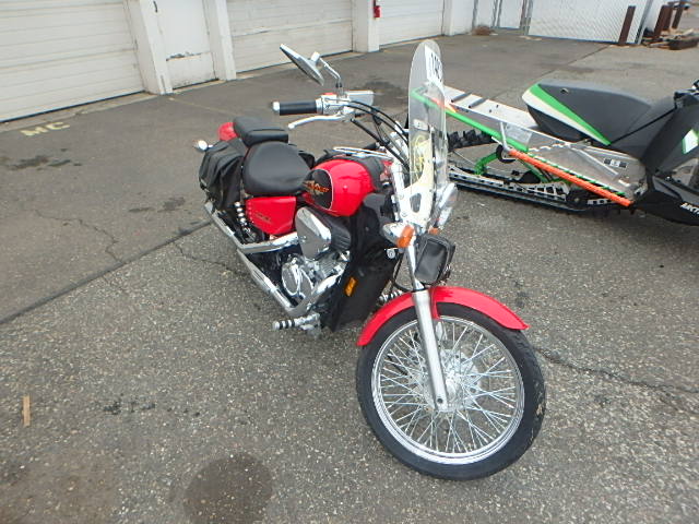 Honda VT600CD2