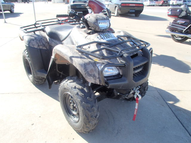 Honda TRX500 (FourTrax Foreman)