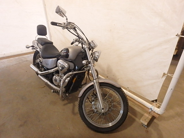 Honda VT600CD2