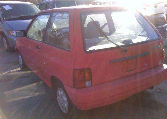 Ford Festiva
