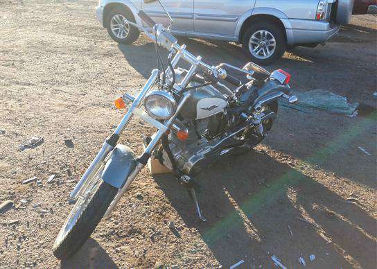 Suzuki LS650L