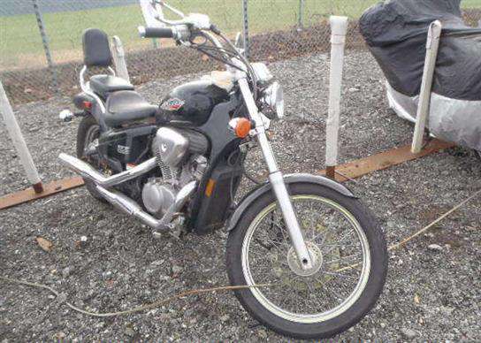 Honda VT600C (SHADOW VLX)