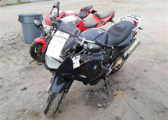 BMW F 800 ST