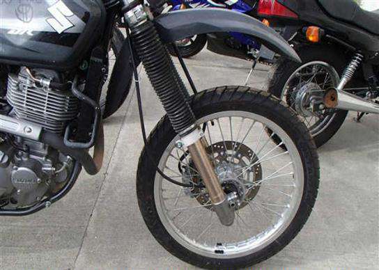 Suzuki DR650SEL