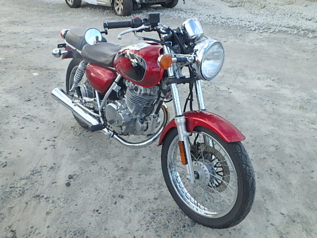 Suzuki TU250X