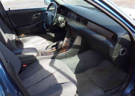 Mitsubishi Diamante