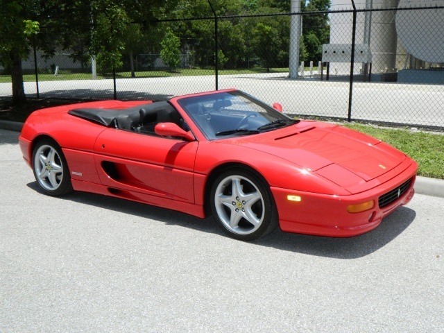 Ferrari F355