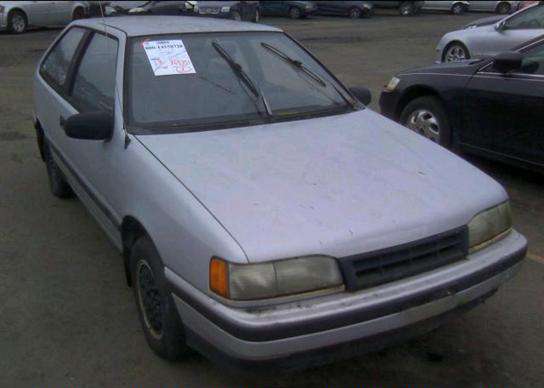 Hyundai Excel