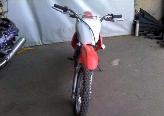 Honda CRF80F