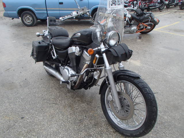 Suzuki VS1400GLPK