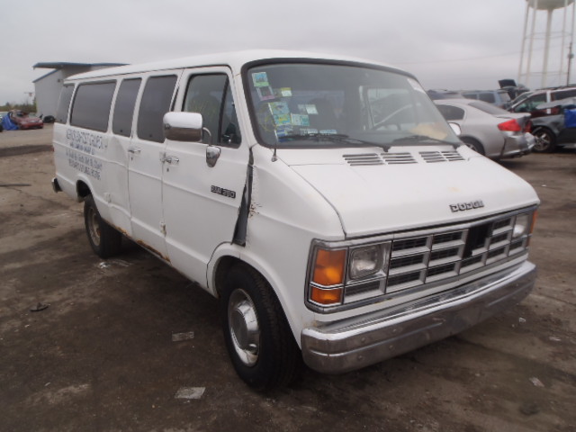 Dodge Ram Wagon