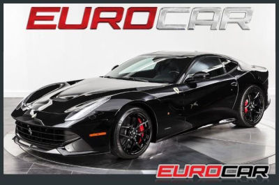Ferrari F12 Berlinetta
