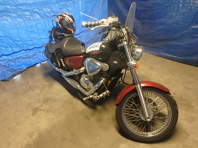 Honda VT600CD2