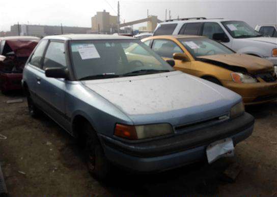 Mazda 323