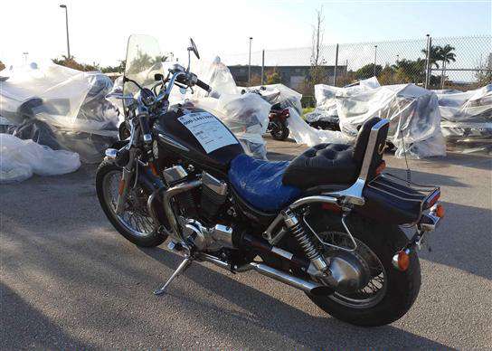 Suzuki VS1400GLP