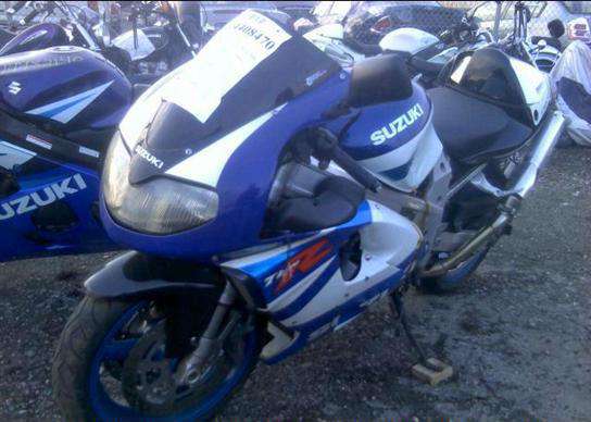 Suzuki TL1000R