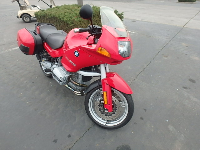 BMW R 1100 RS