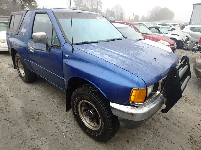 Isuzu Amigo