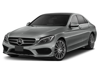 2015 Mercedes-Benz C-Class