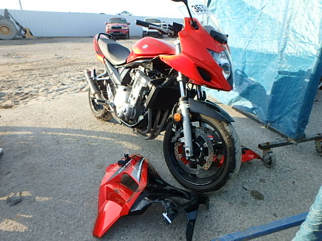 Suzuki GSX650F