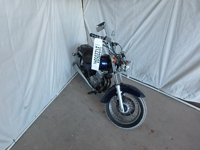 Suzuki GZ250K