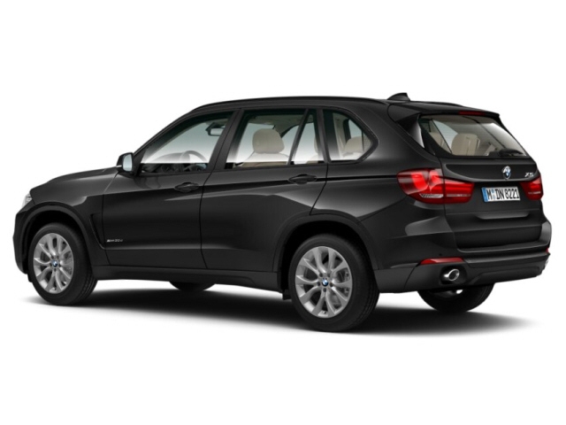 2015 BMW X5