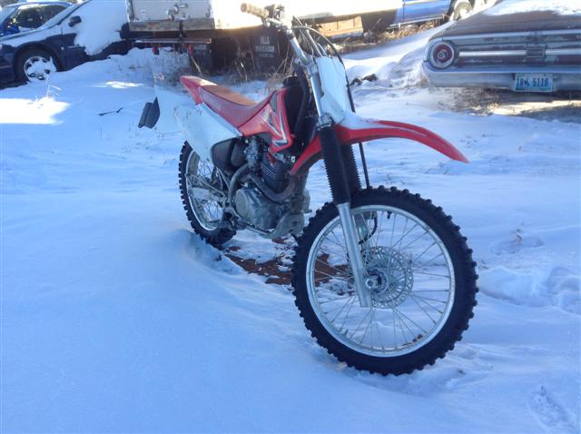 Honda CRF230