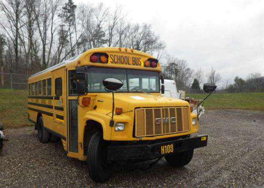 GMC B7