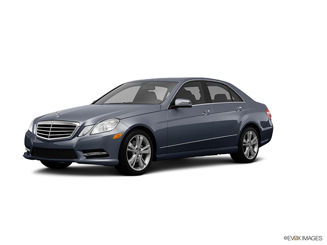 2013 Mercedes-Benz E-Class