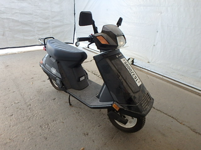 Honda CH80 (Elite)