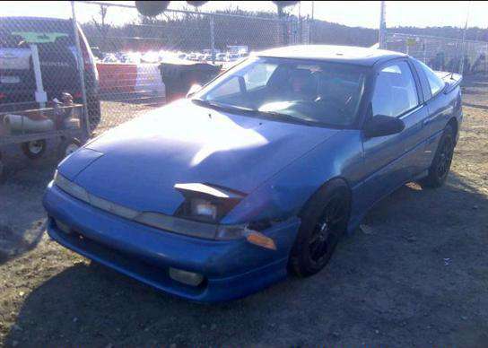 Mitsubishi Eclipse