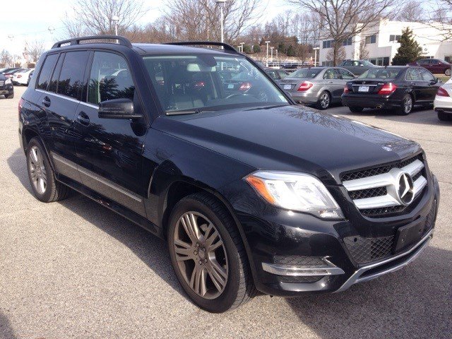 2013 Mercedes-Benz GLK-Class