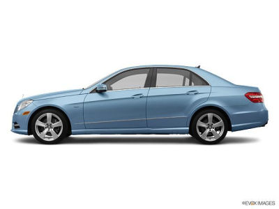 2012 Mercedes-Benz E-Class