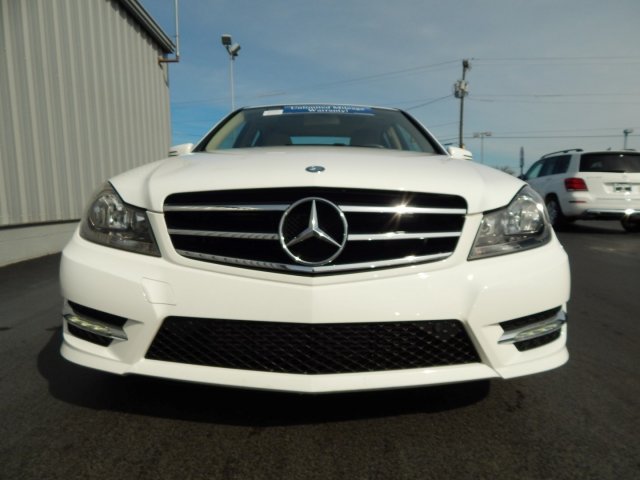 2014 Mercedes-Benz C-Class