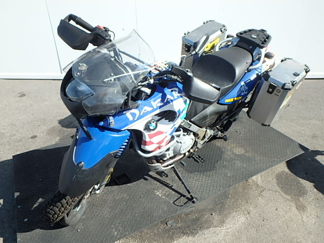 BMW F 650