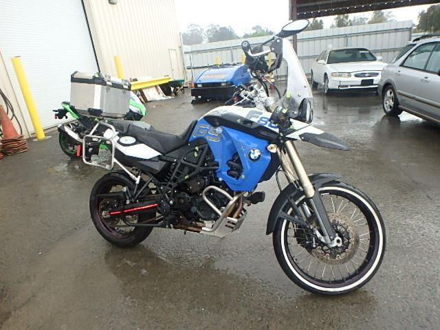 BMW F 800 GS