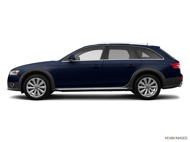 2015 Audi A4 allroad