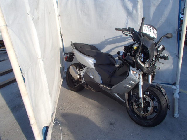 BMW C 600