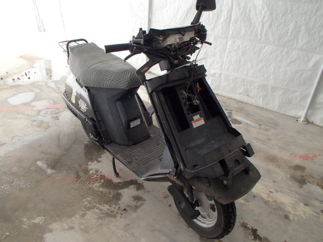 Honda CH80 (Elite)
