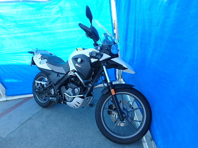 BMW G 650 GS