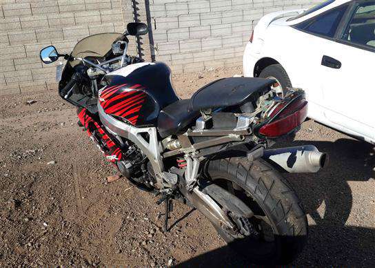 Honda CBR900