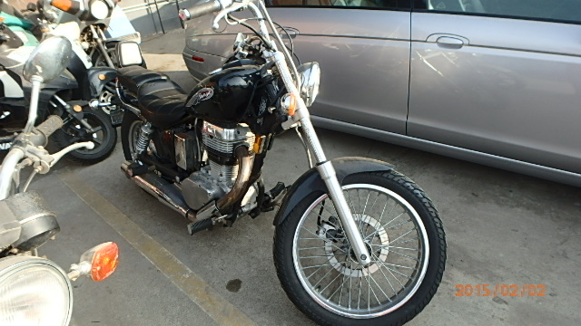 Suzuki LS650P