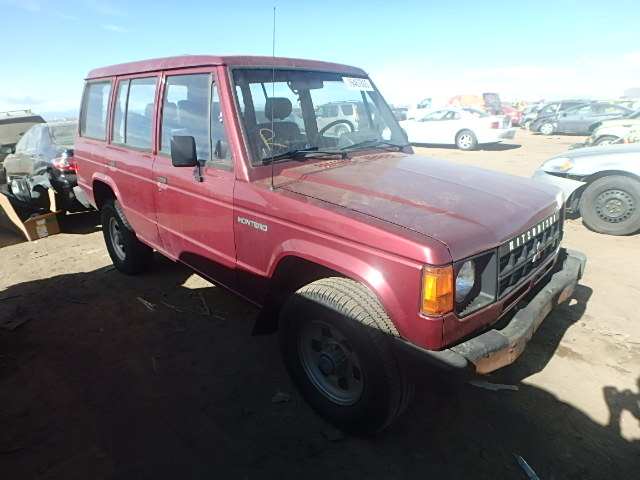 Mitsubishi Montero