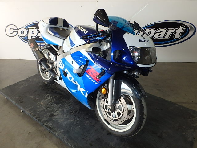 Suzuki GSX-R600