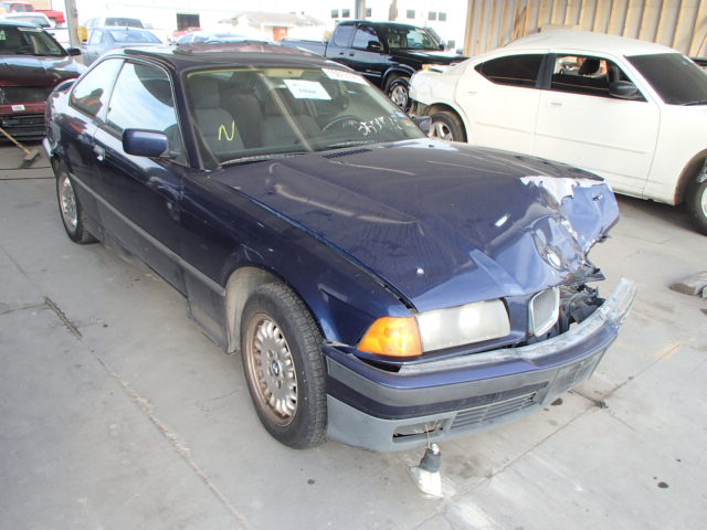 BMW 318iS