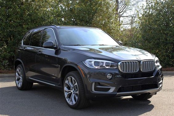 2014 BMW X5