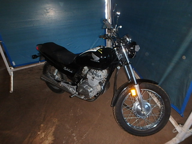 Honda CB250 (Nighthawk)