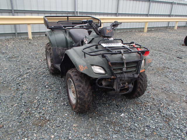 Suzuki LT-A400F/LT-A400FZ